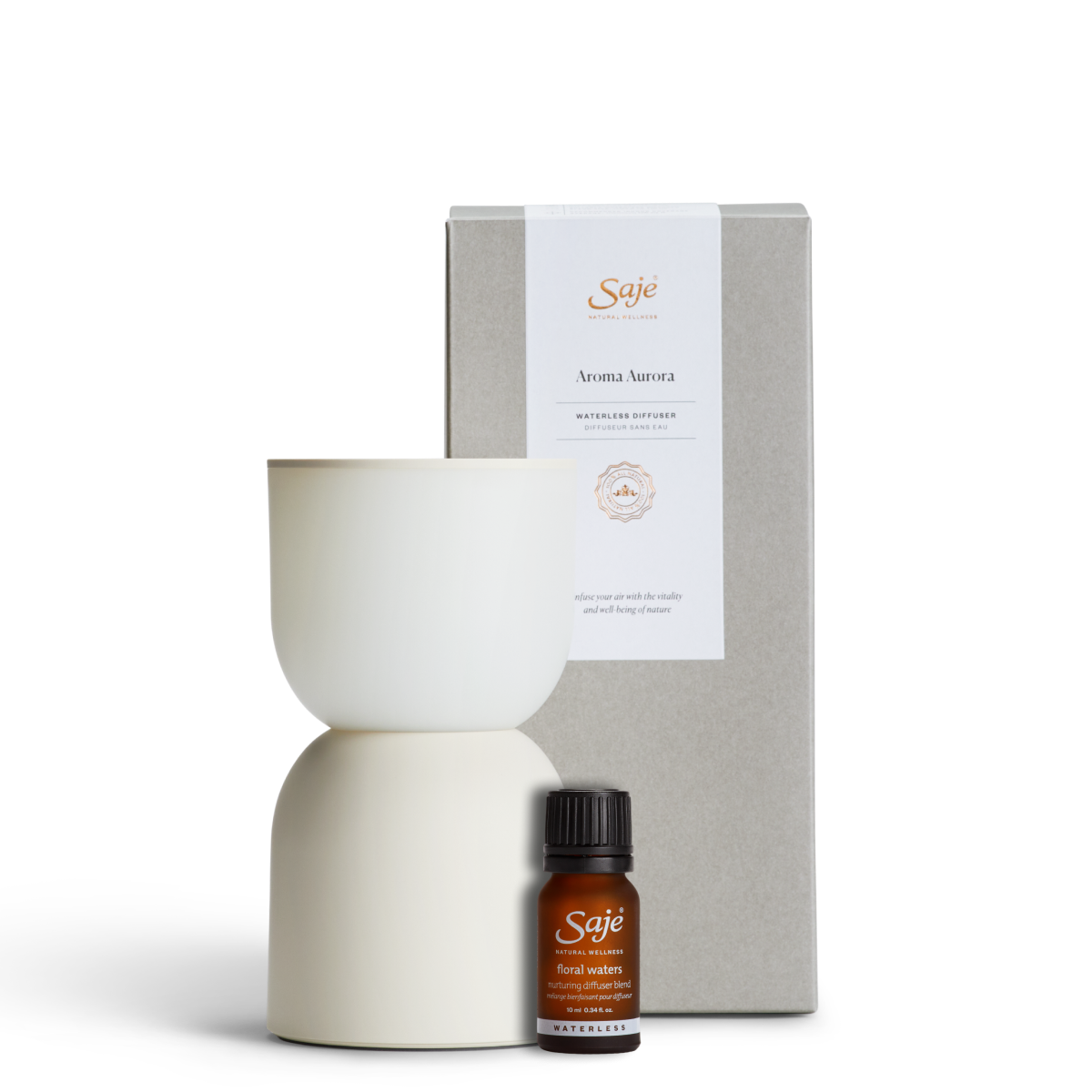 Aroma Aurora & Floral Waters U9