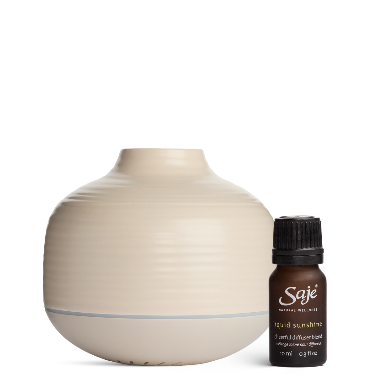 Aroma Cocoon & Liquid Sunshine J6