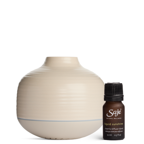 Aroma Cocoon & Liquid Sunshine J6