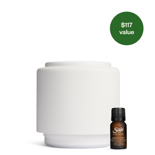 Aroma Halo & Peppermint Halo Diffuser Blend M2