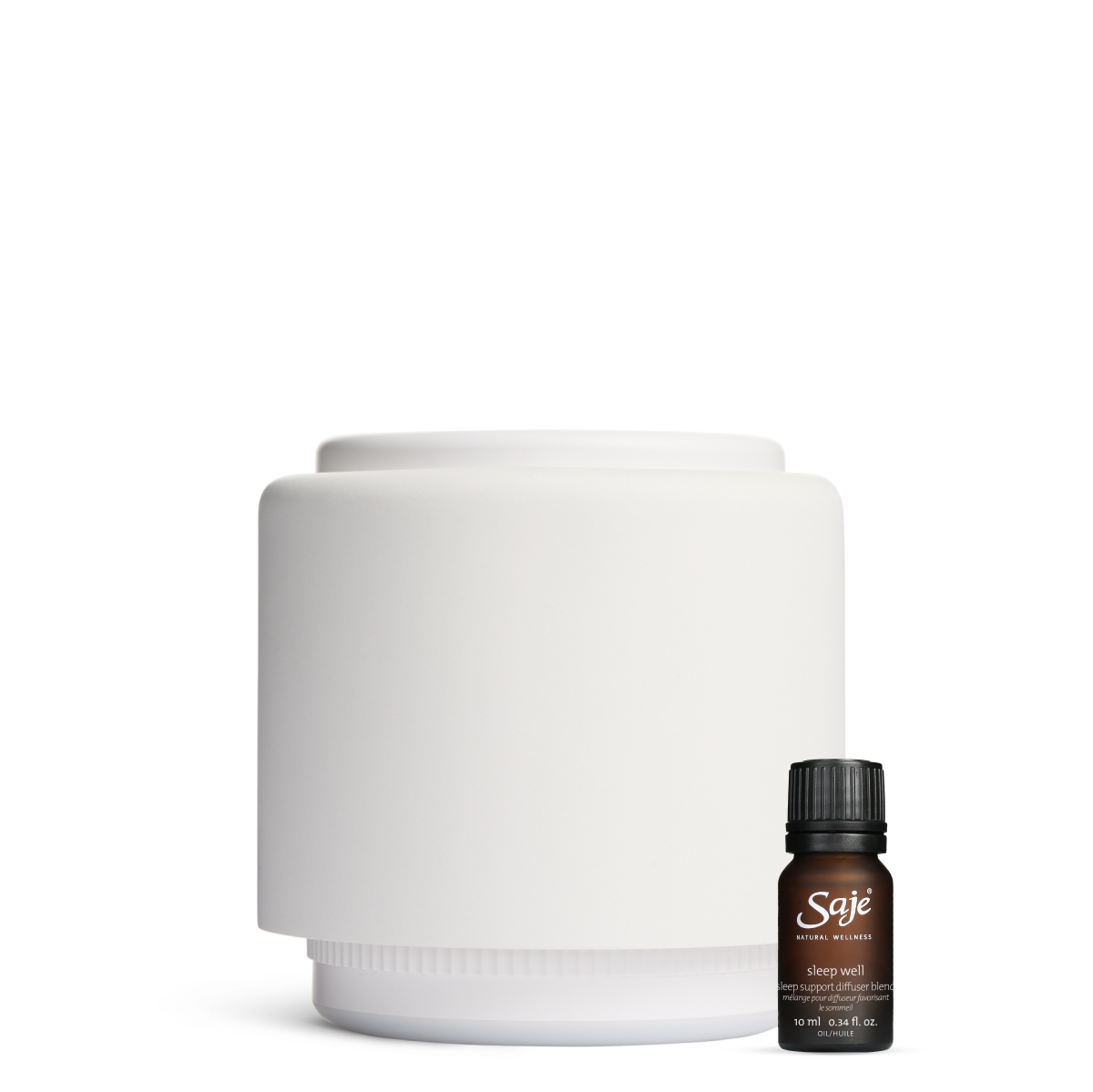Aroma Halo & Sleep Well W1
