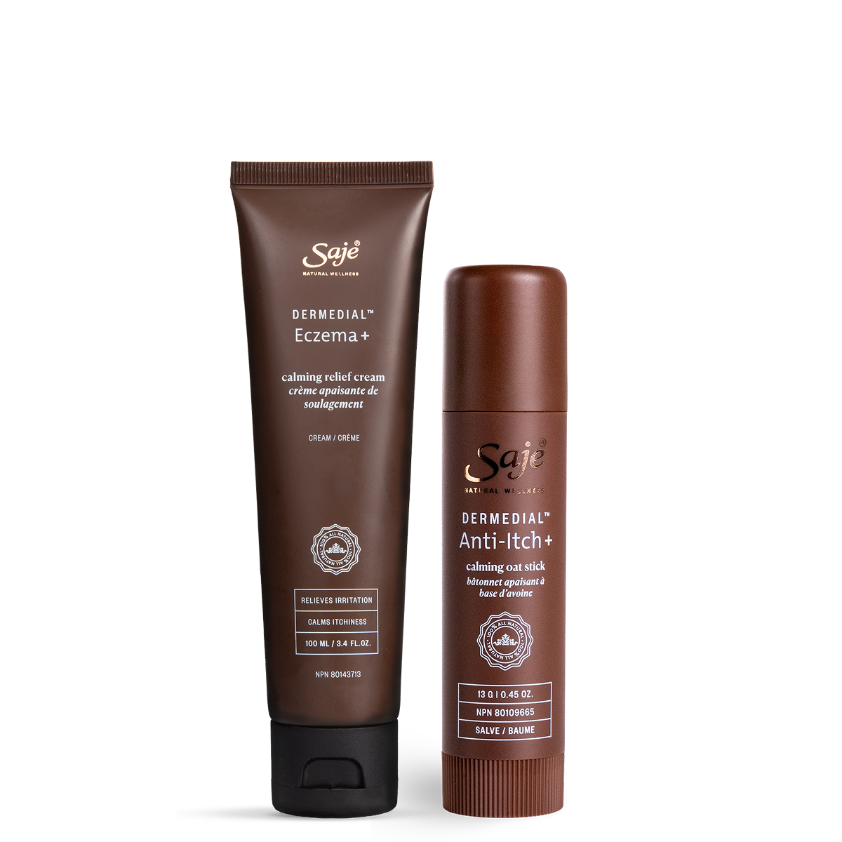 Dermedial Relief Duo P2