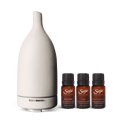 Down to Earth | White W6