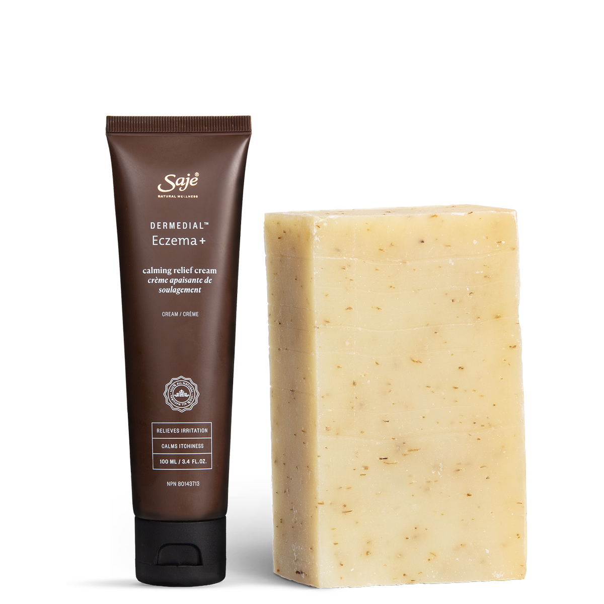 Eczema Cleanse & Comfort Ritual G6