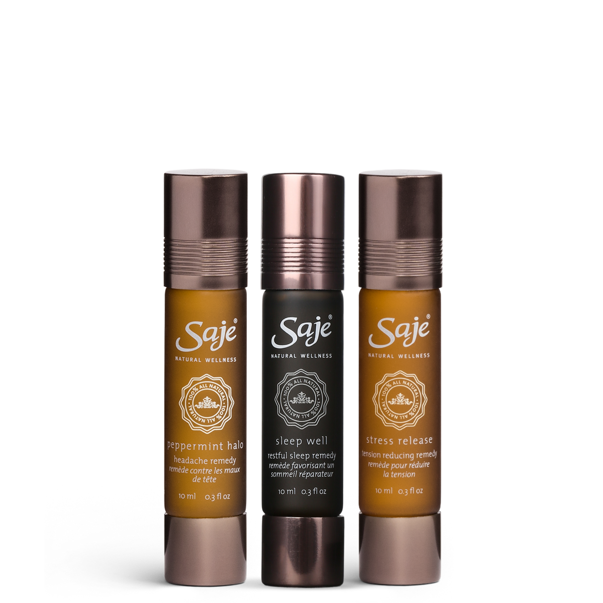 Feel Good Wellness Roll-on Bundle S5