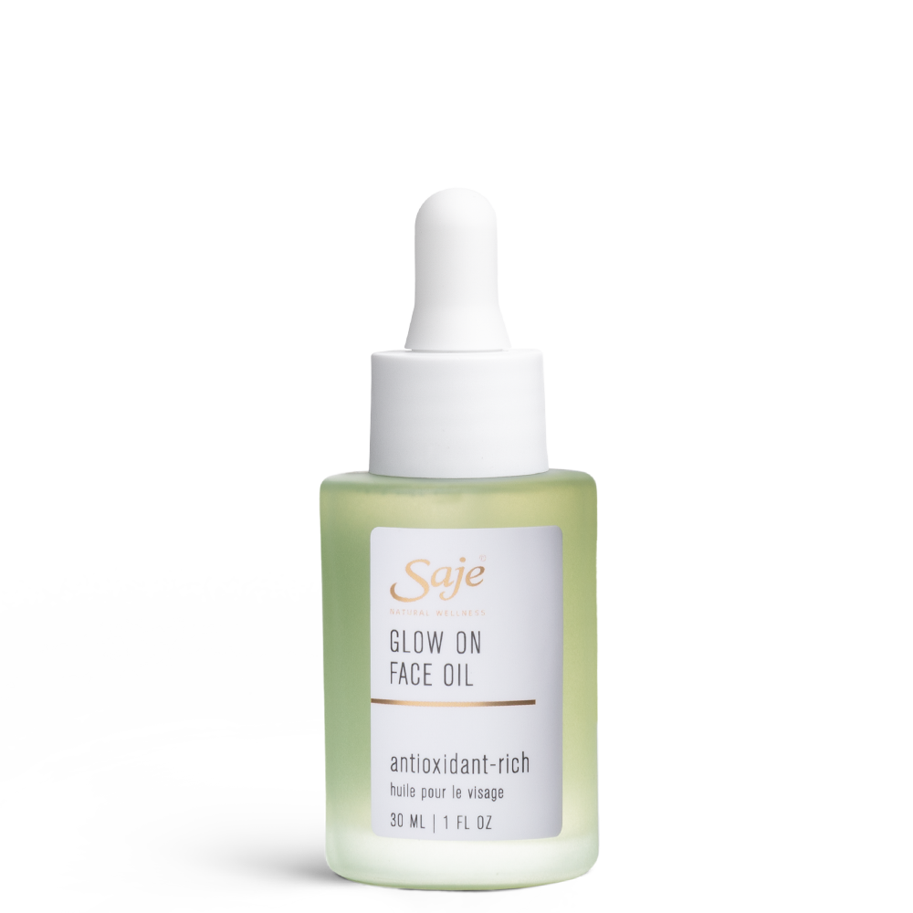 Glow On Face Oil Q7