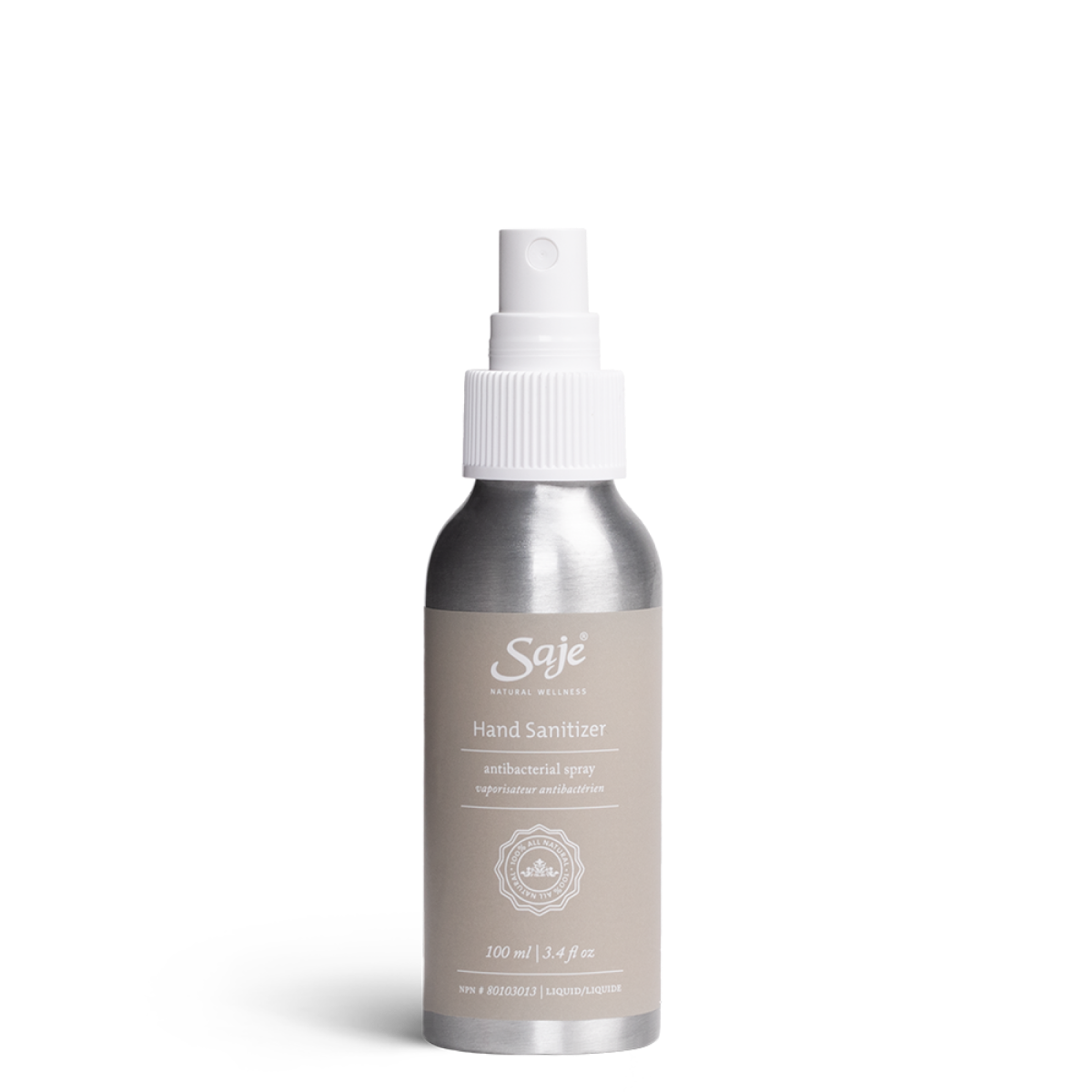Hand Sanitizer E7