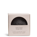Konjac Kare | Bamboo Charcoal A5