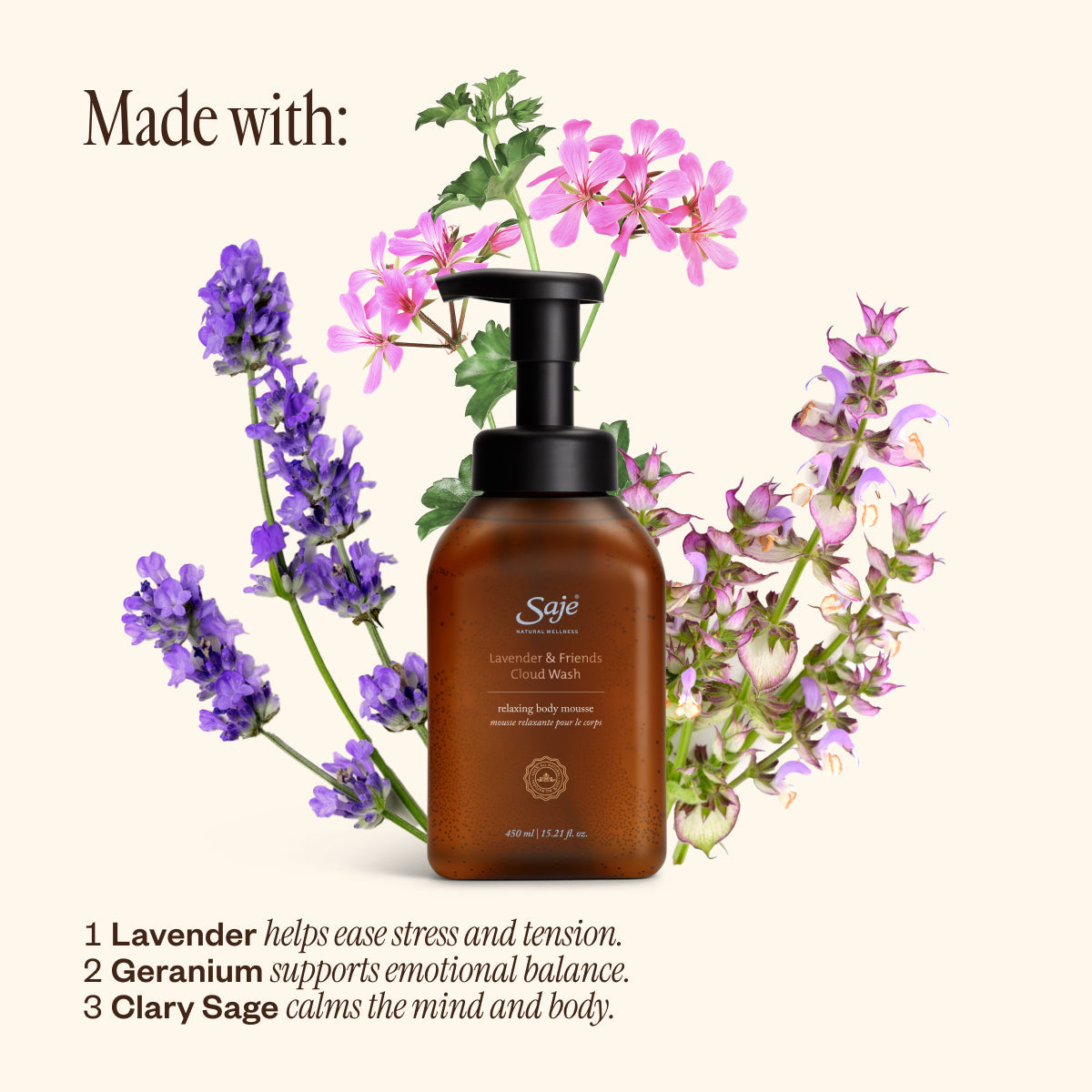 Lavender Bliss U2