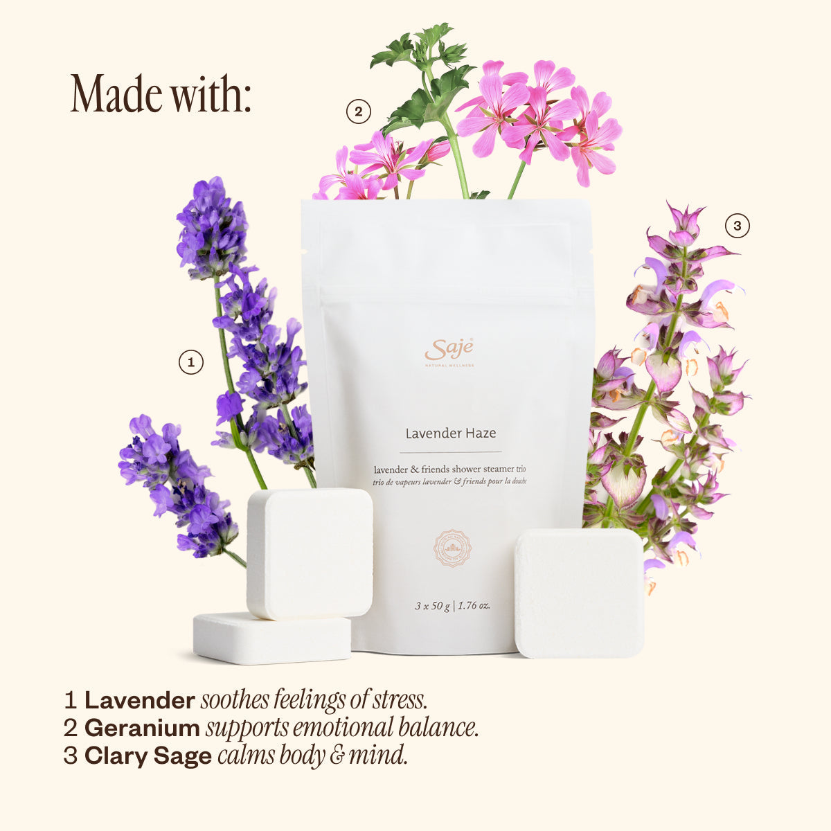 Lavender Bliss U2