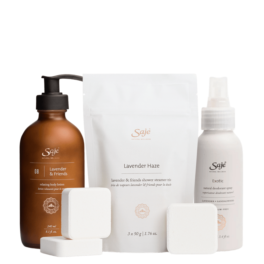 Lavender Lathers F1
