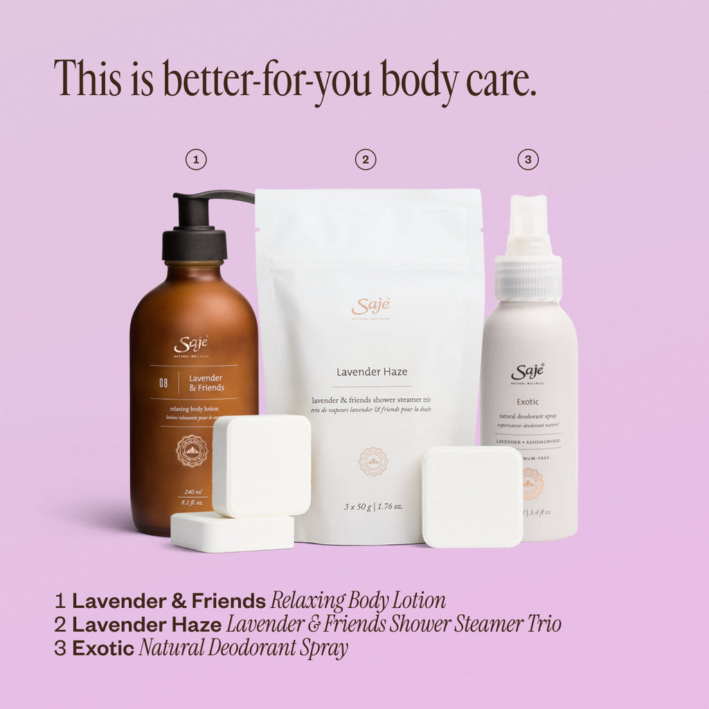 Lavender Lathers F1