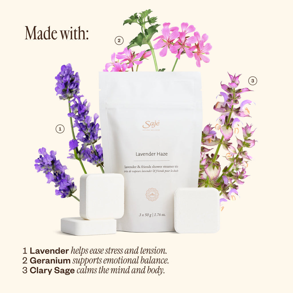 Lavender Lathers F1
