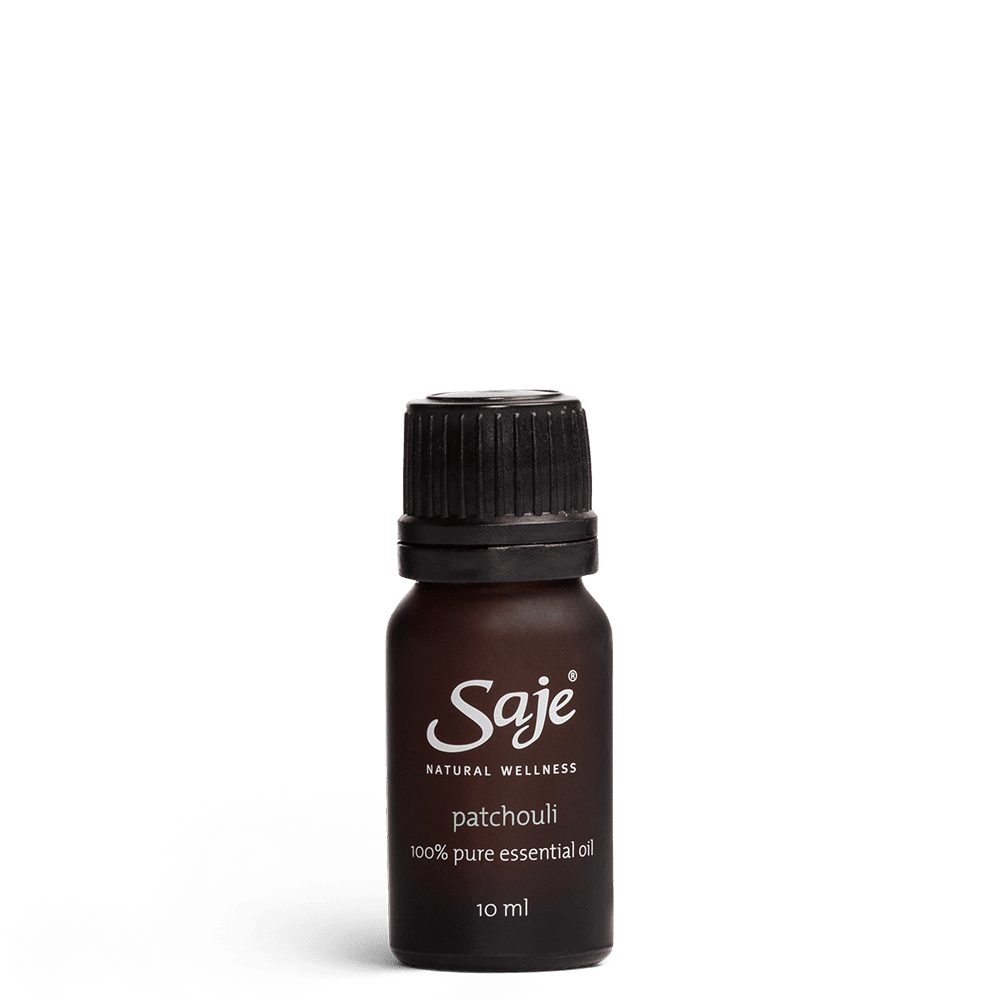 Patchouli Oil S4
