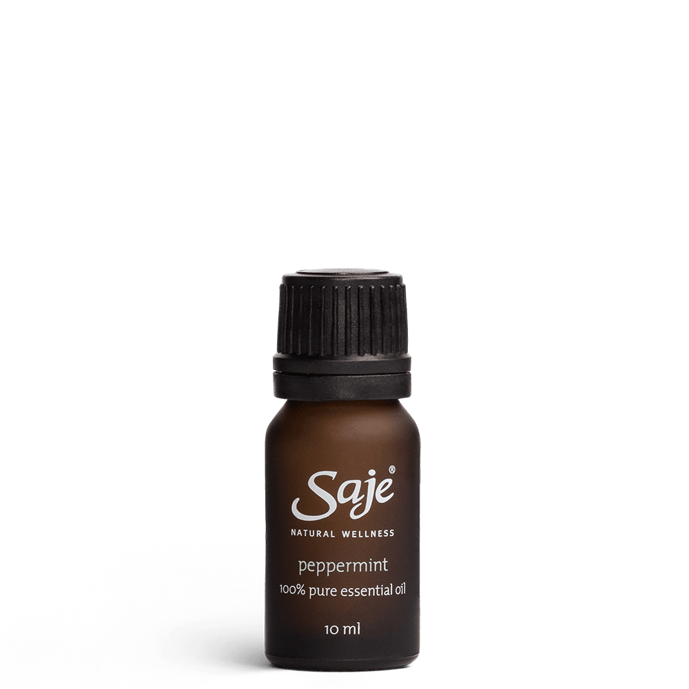 Peppermint Oil X4