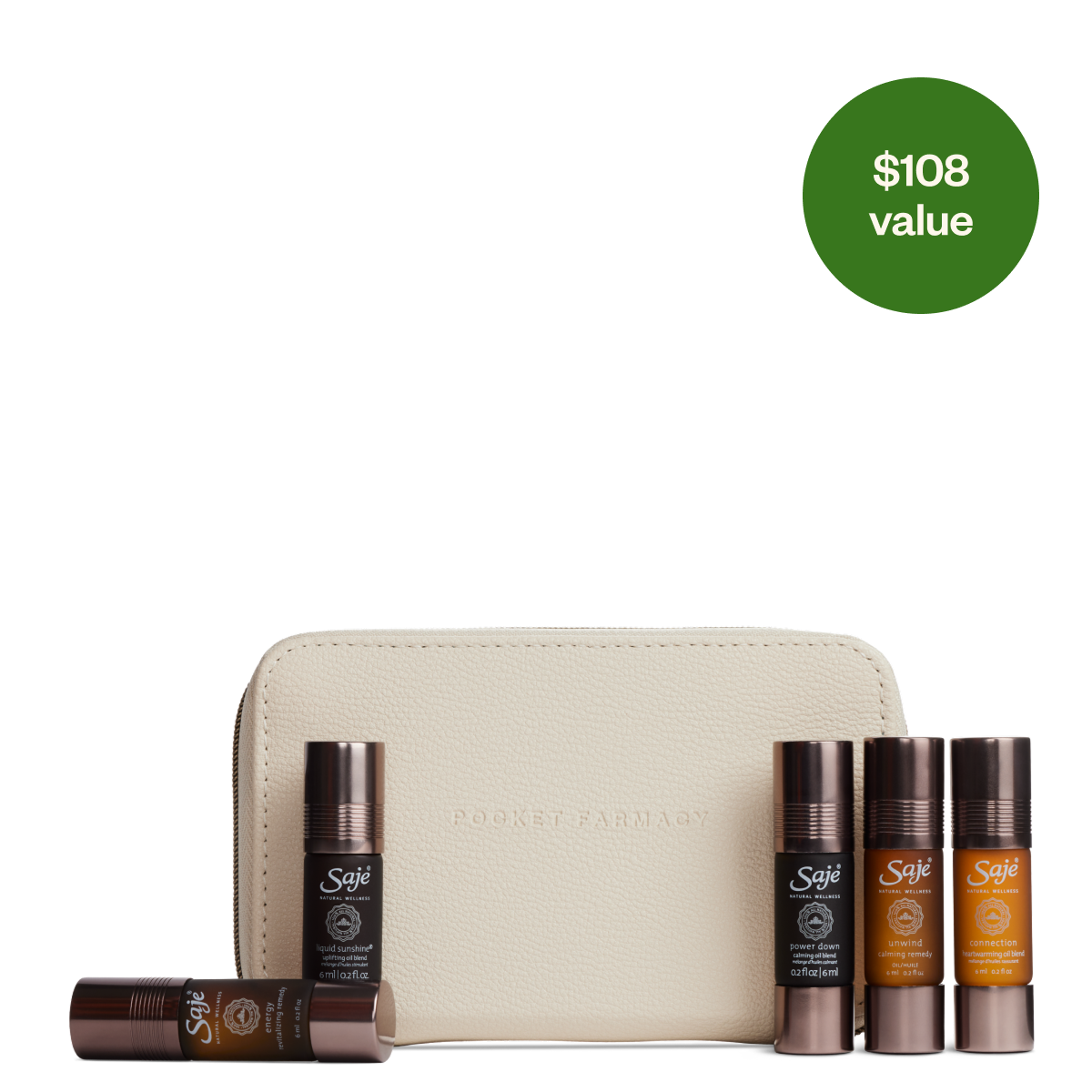 Pocket Farmacy Mindful Edition U7
