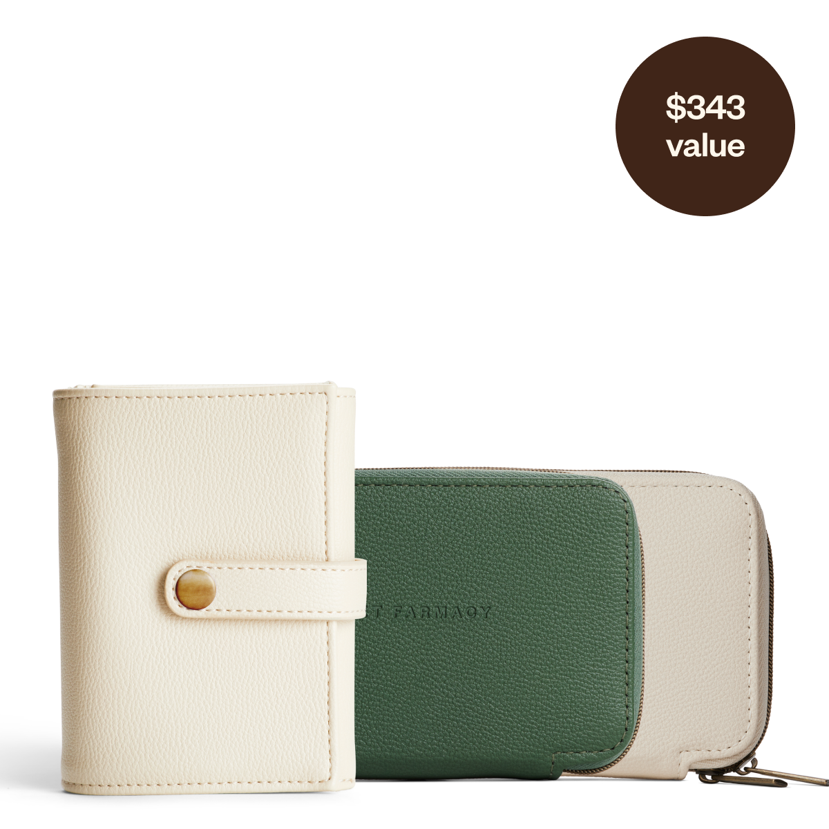 Pocket Farmacy Trio: Physical, Mindful, & Women's Edition H6