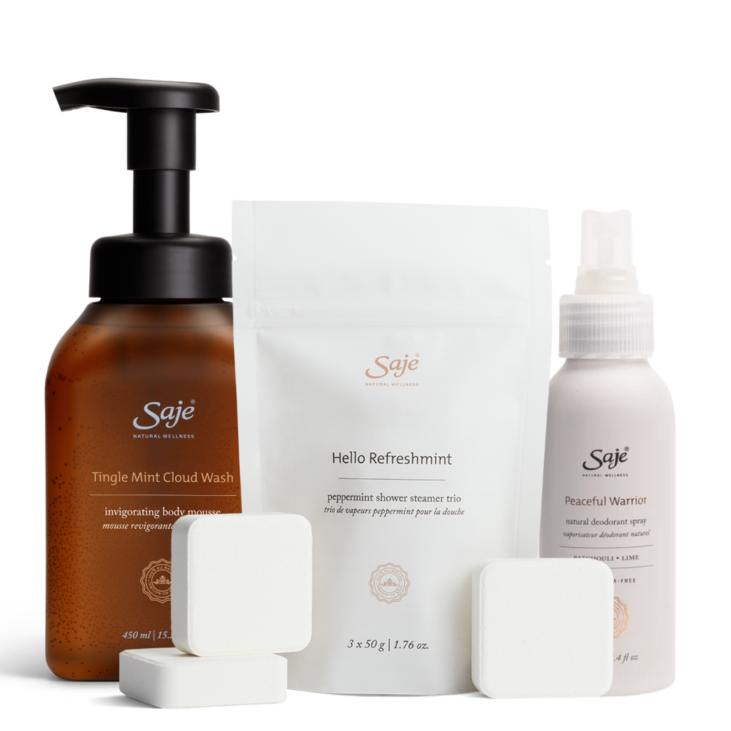 Rinse and Refresh W6