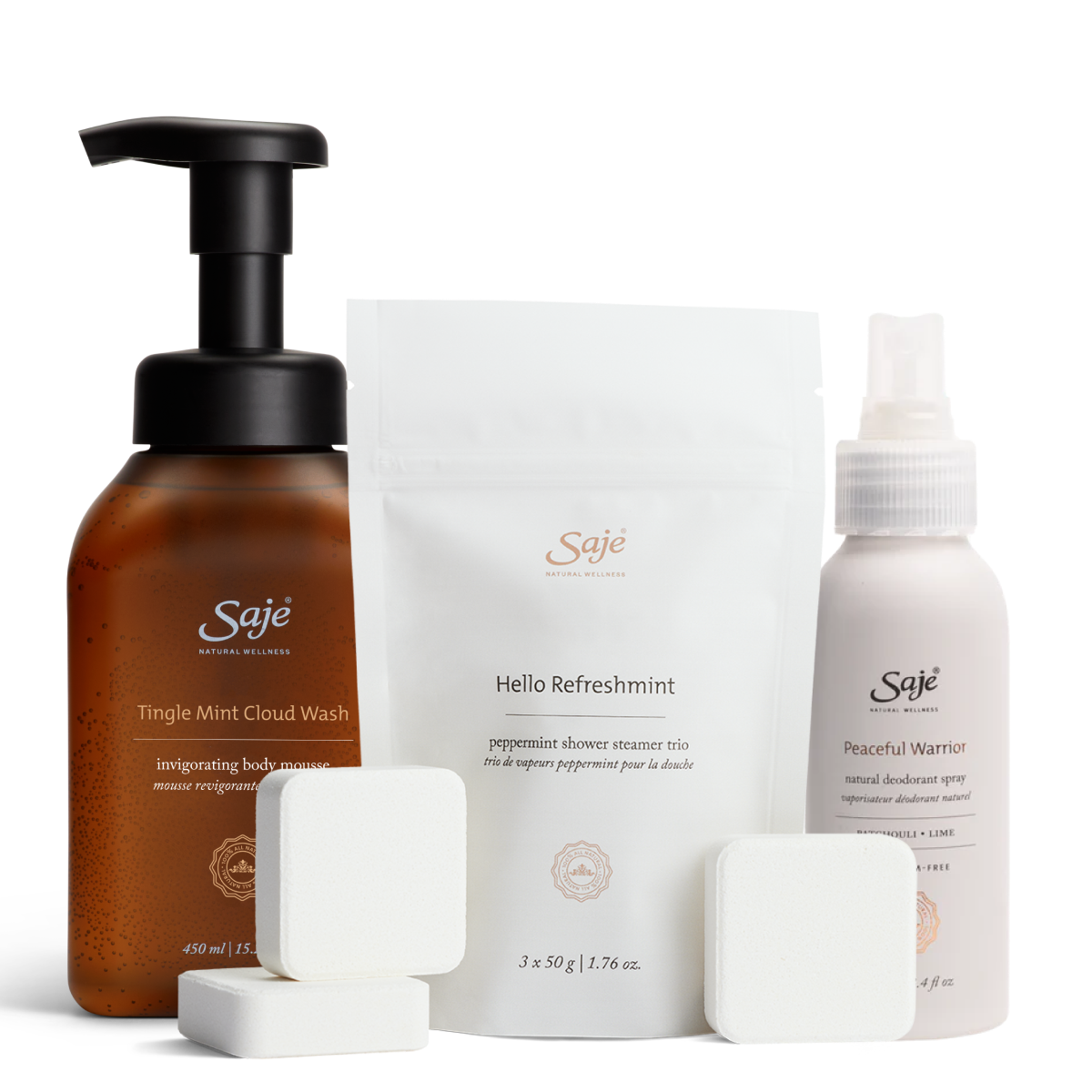 Rinse and Refresh W6