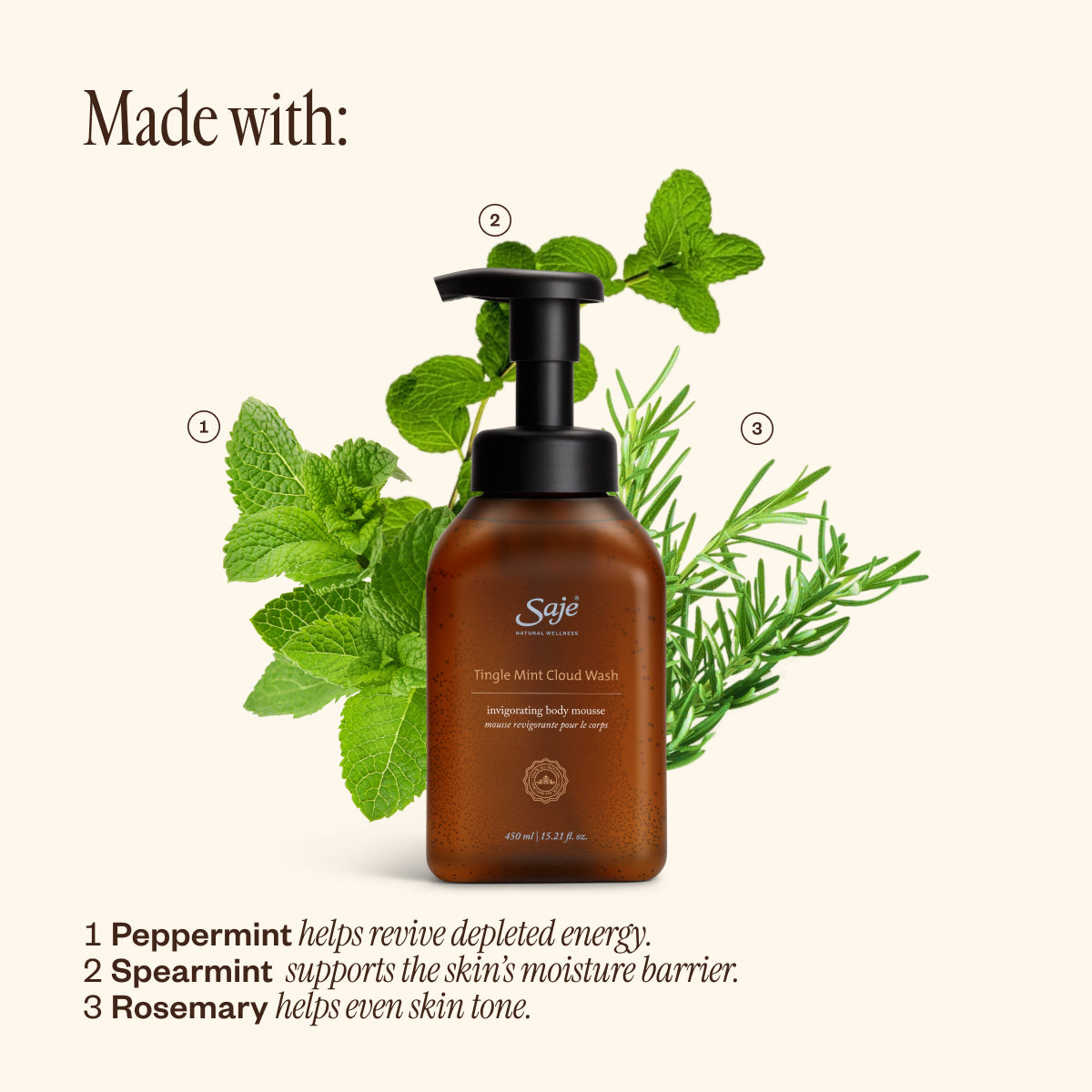 Rinse and Refresh W6