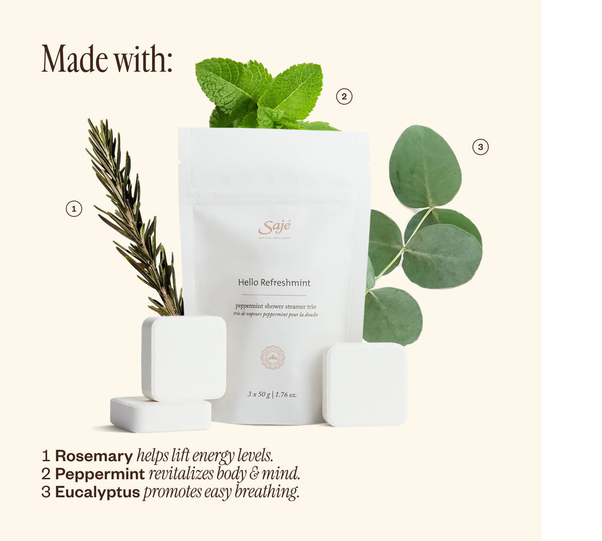 Rinse and Refresh W6