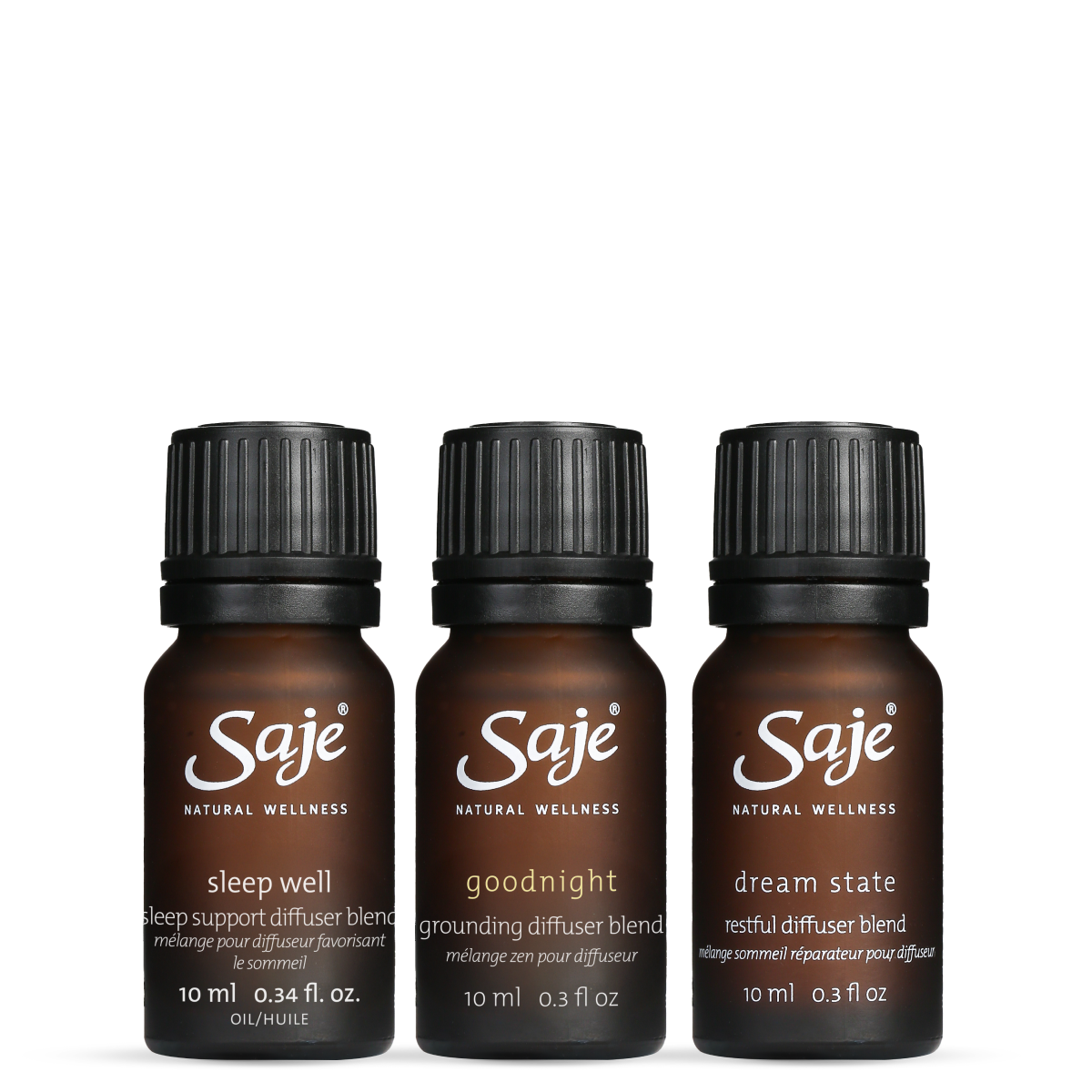 Slumber Party Diffuser Blend Trio Q1