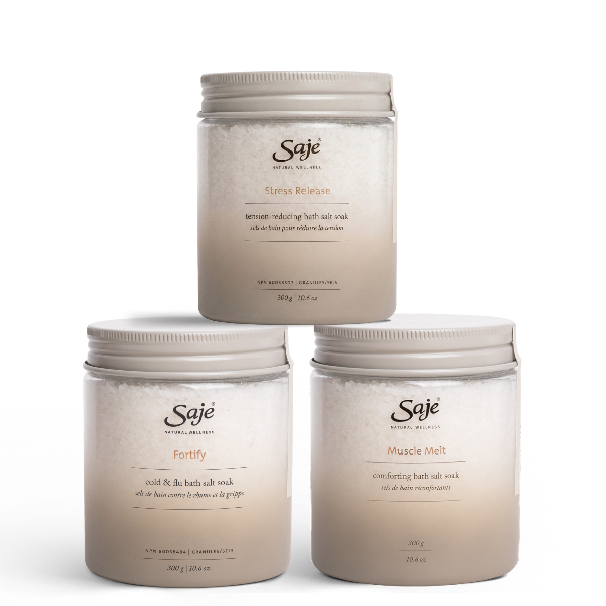 Soothing Soak Trio Z7