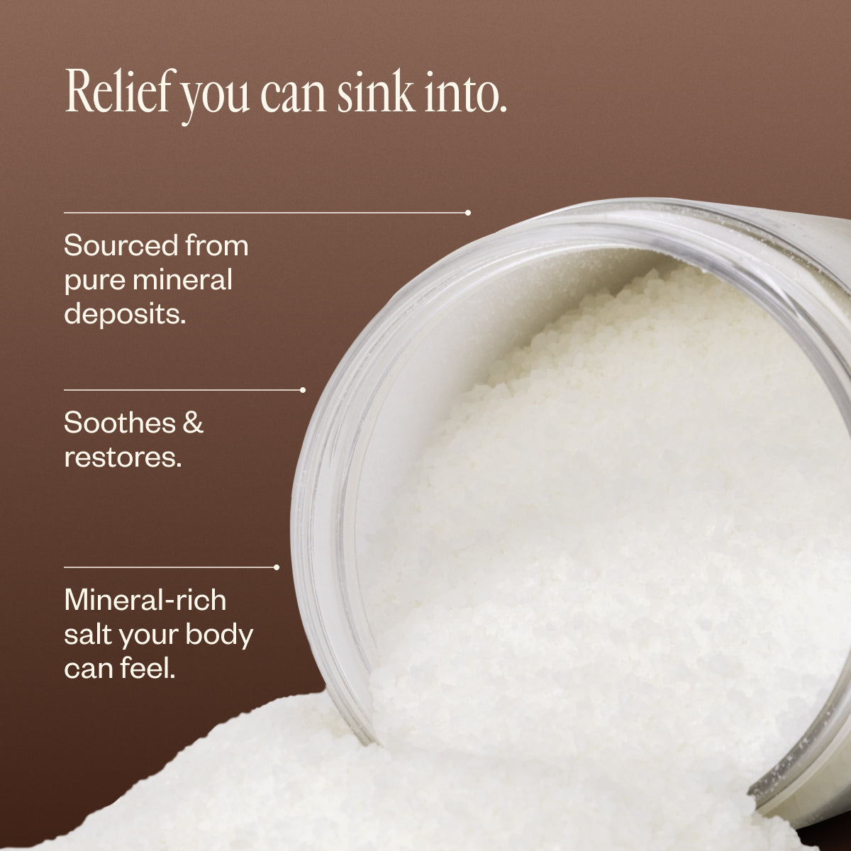 Soothing Soak Trio Z7