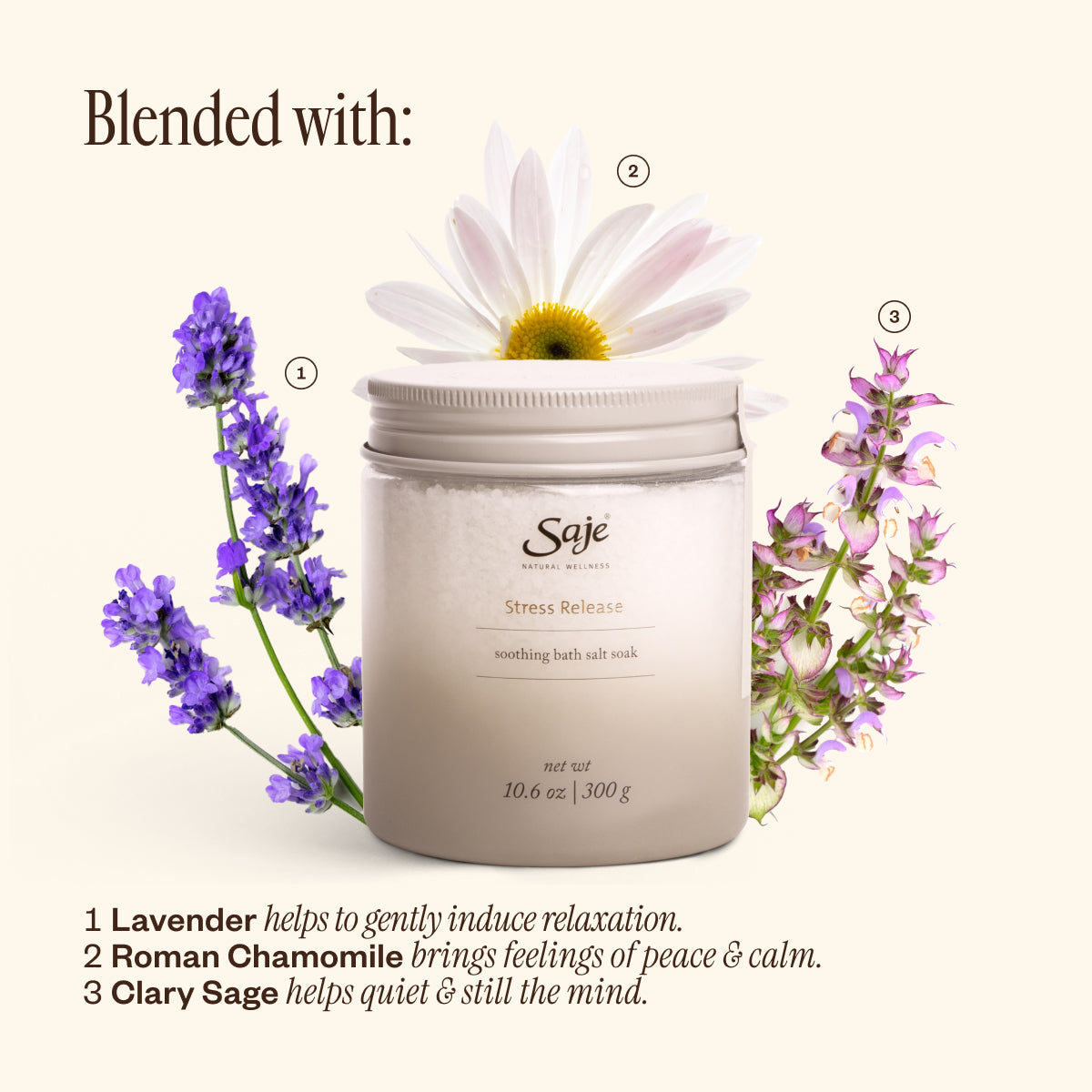 Soothing Soak Trio Z7