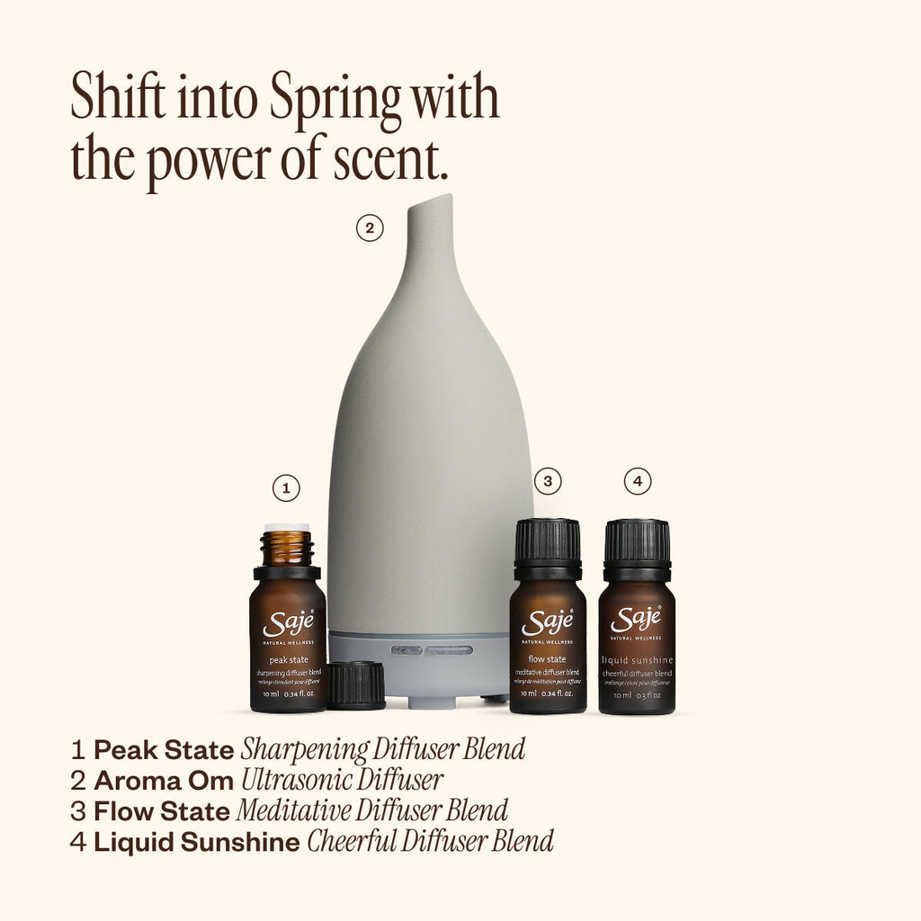 Spring Refresh Diffuser Bundle G8