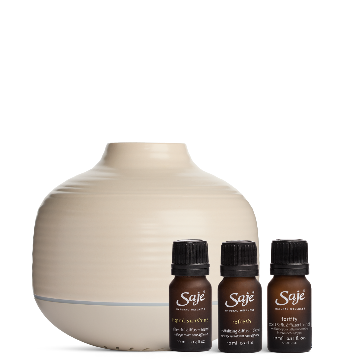 The Cocoon Collection | Sandstone X1