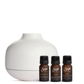 The Cocoon Collection | White R1