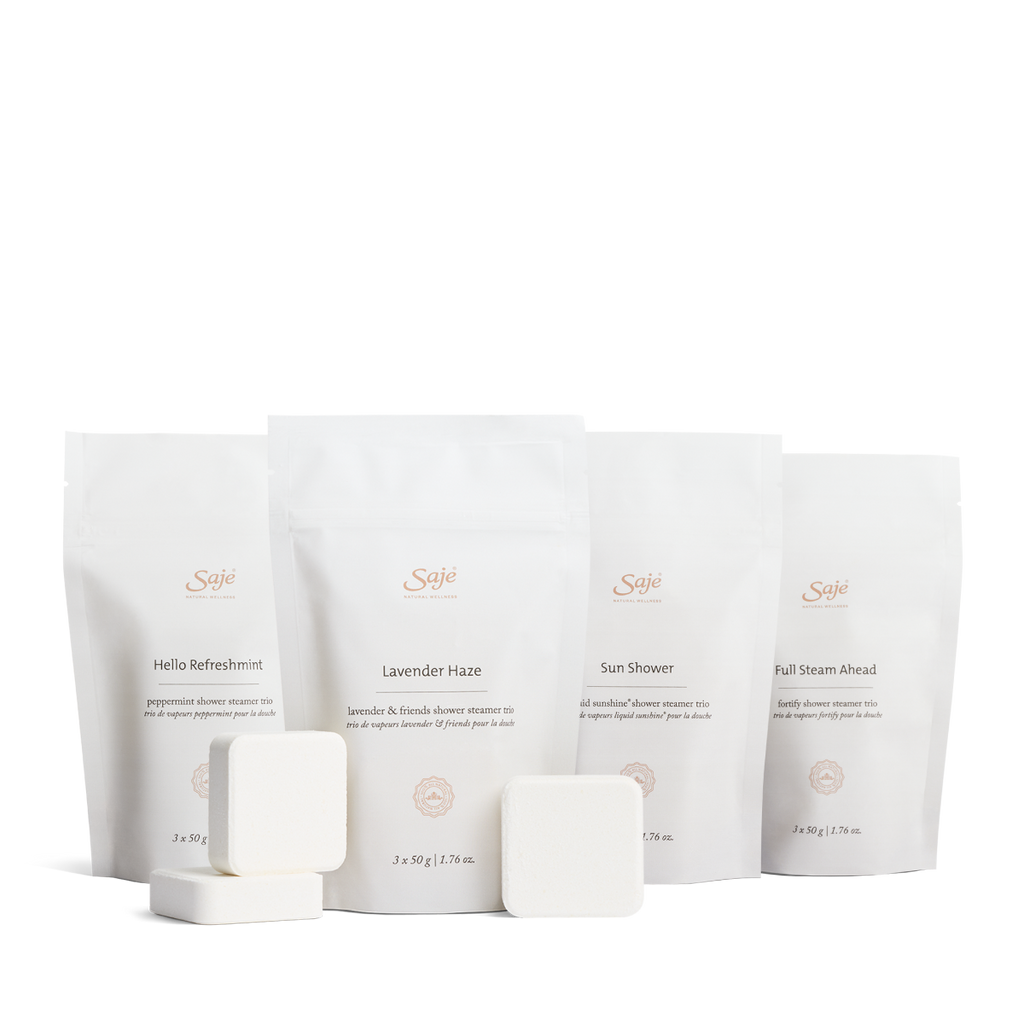 The Ultimate Shower Steamers Collection B9