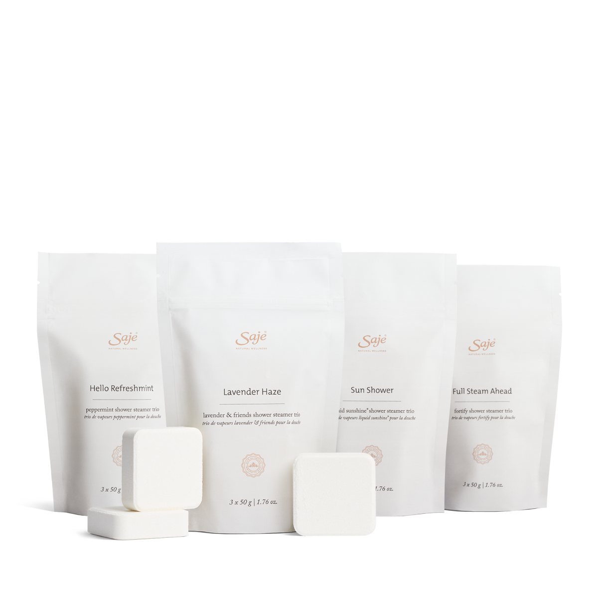 The Ultimate Shower Steamers Collection B9