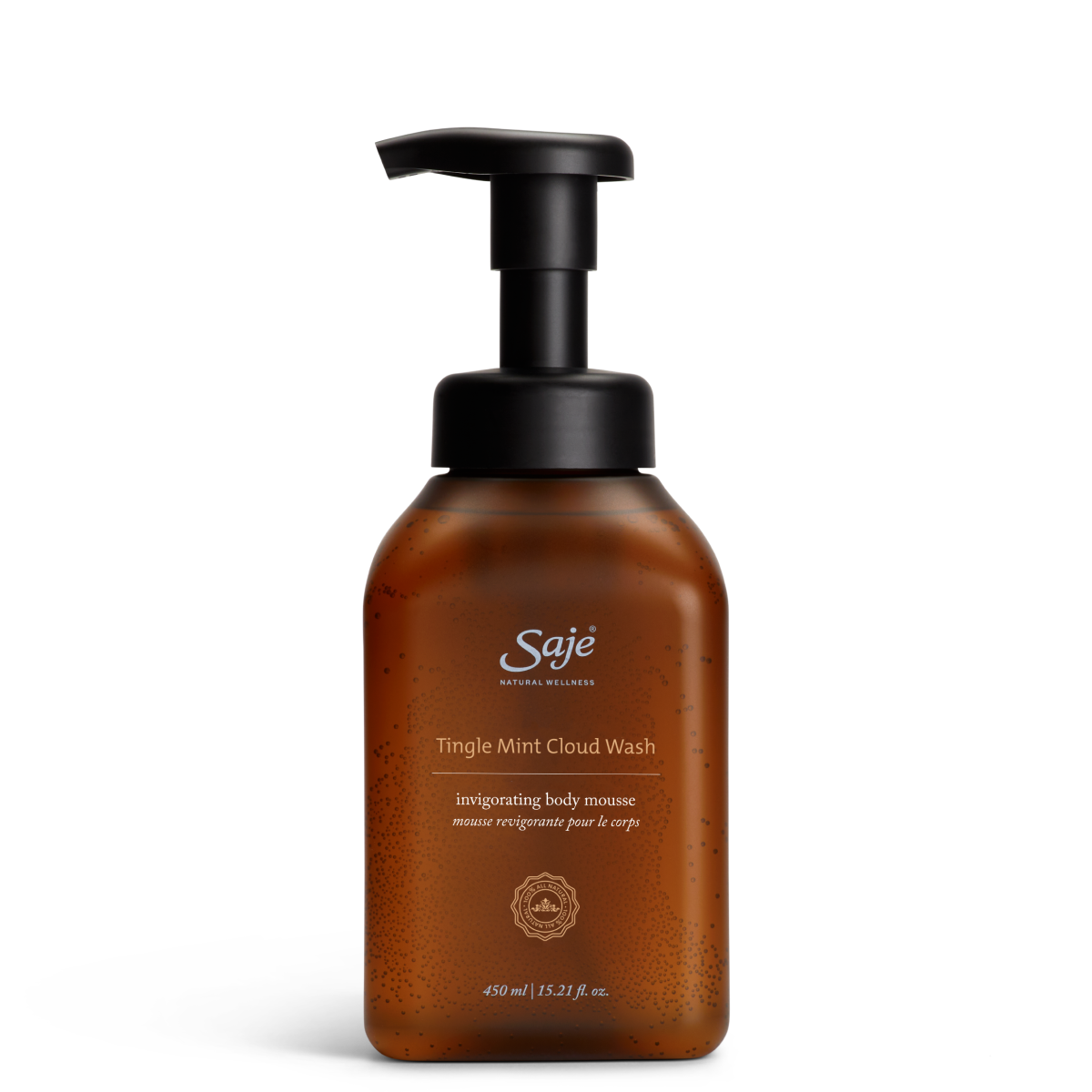 Tingle Mint Cloud Wash R1