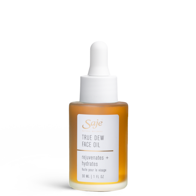 True Dew Face Oil R1