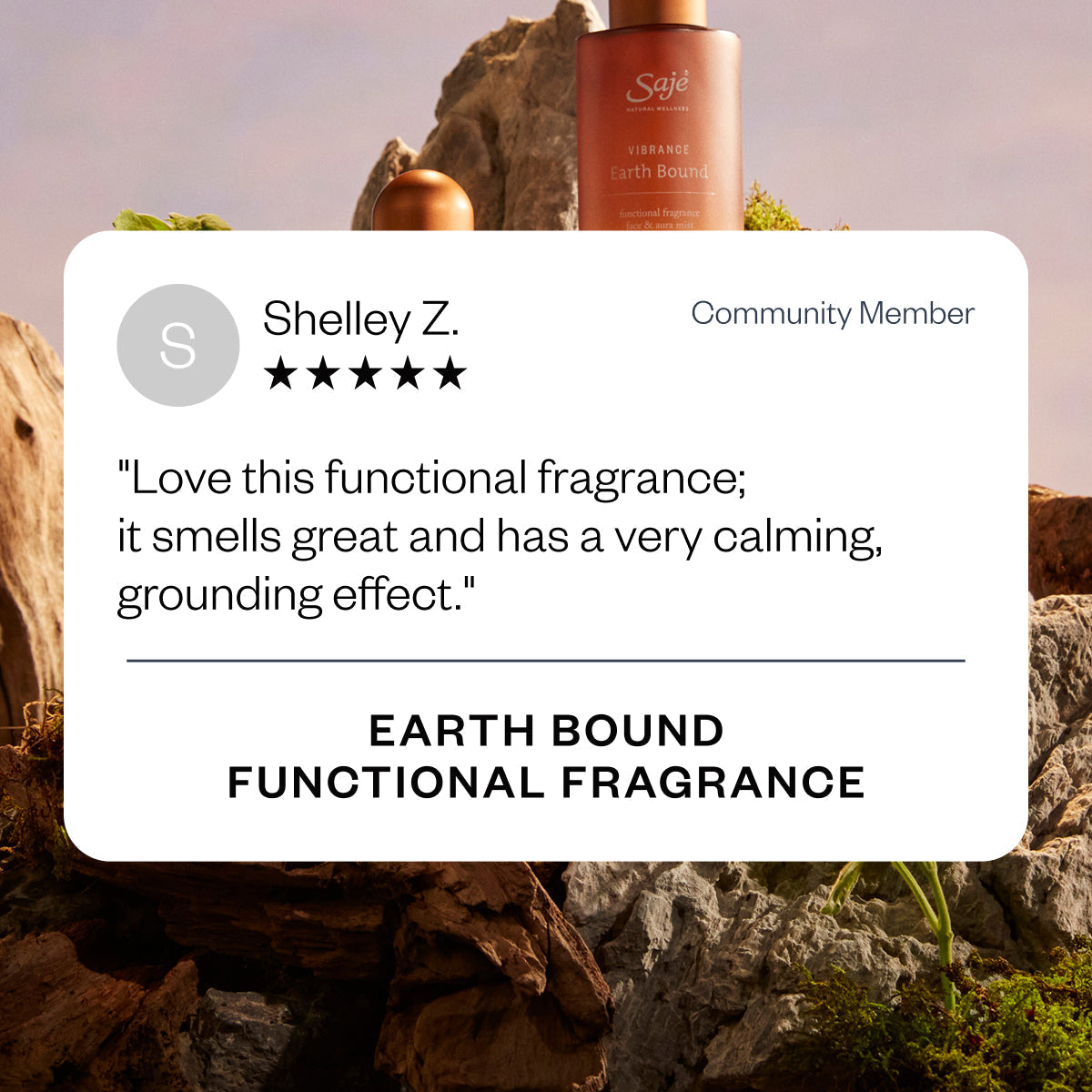Vibrance Earth Bound X6